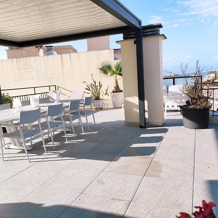 Rooftop Condo Ramses Antibes Extérieur photo