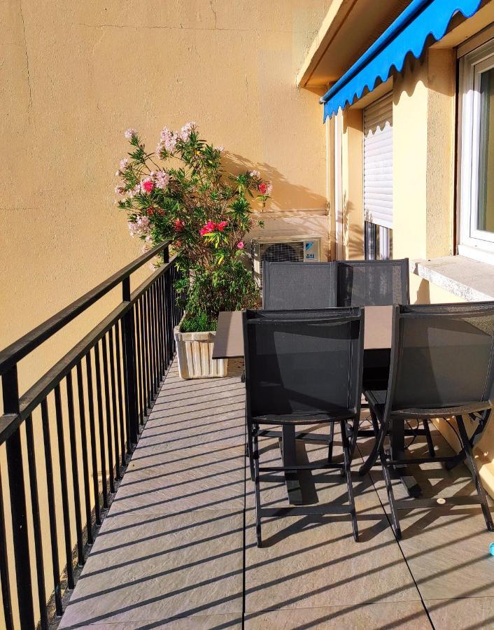 Rooftop Condo Ramses Antibes Extérieur photo