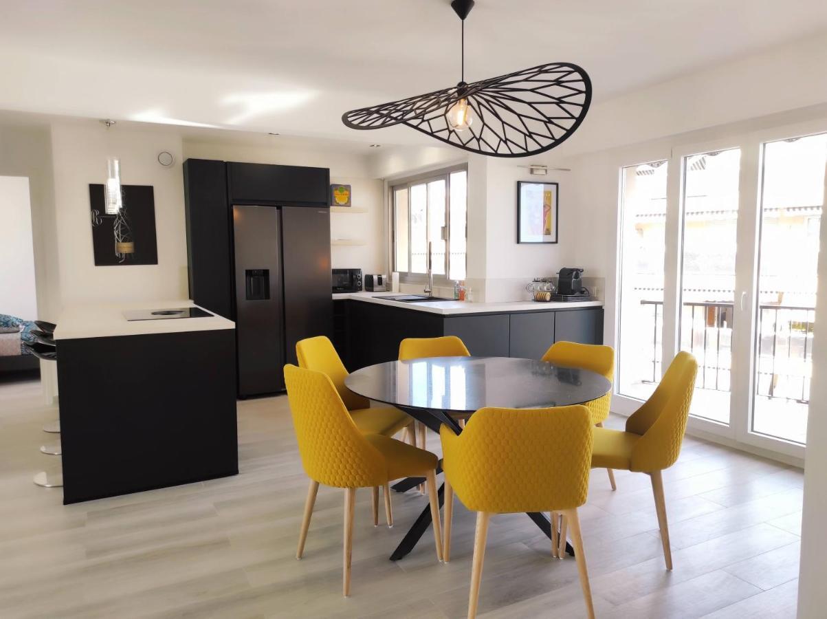 Rooftop Condo Ramses Antibes Extérieur photo