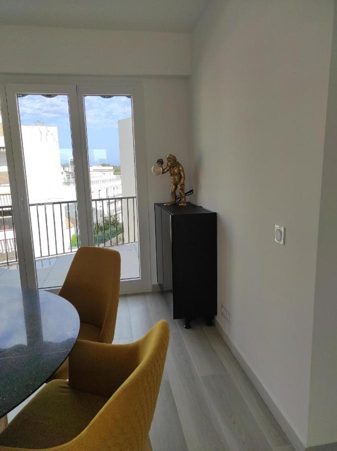 Rooftop Condo Ramses Antibes Extérieur photo