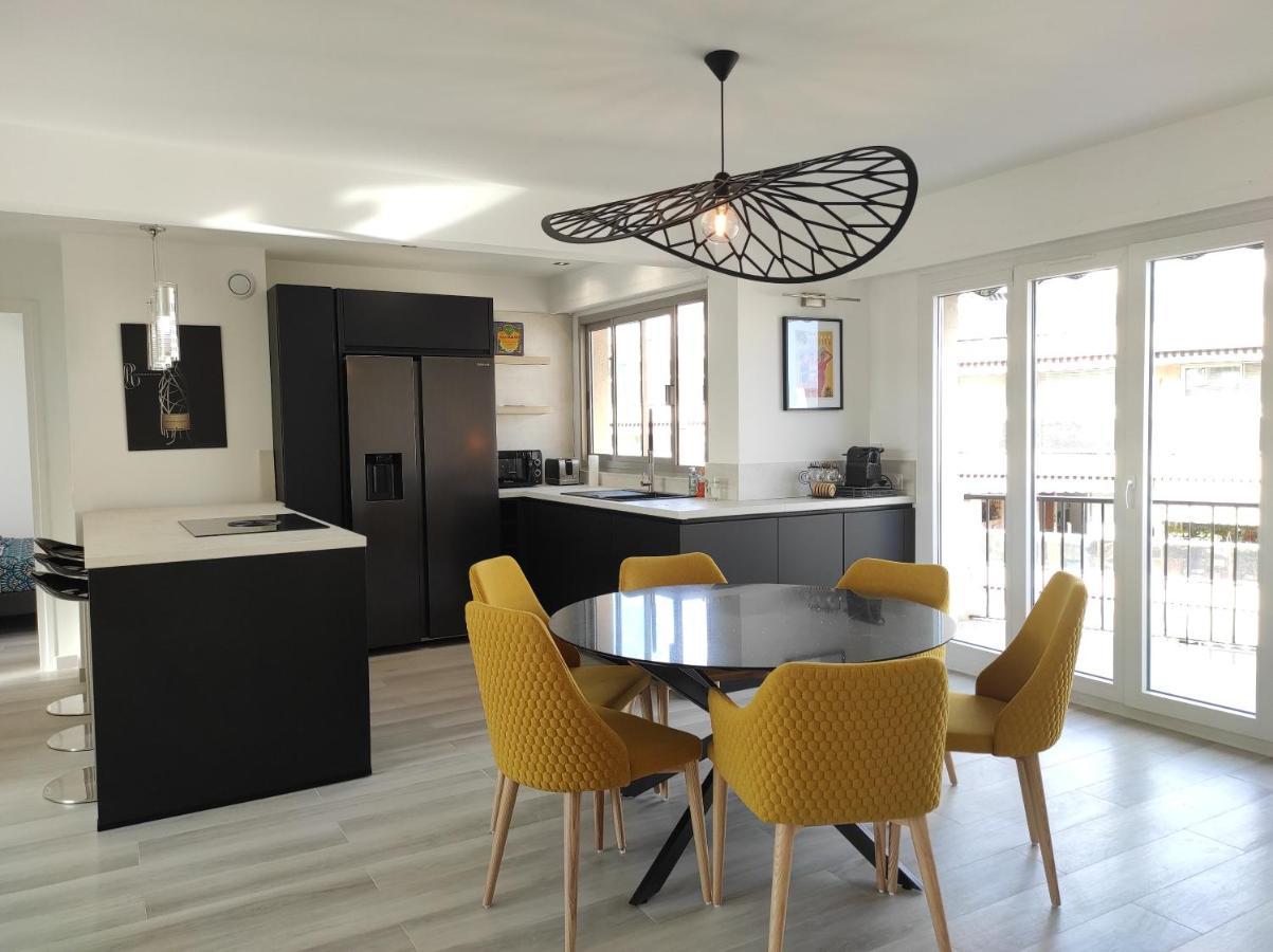 Rooftop Condo Ramses Antibes Extérieur photo