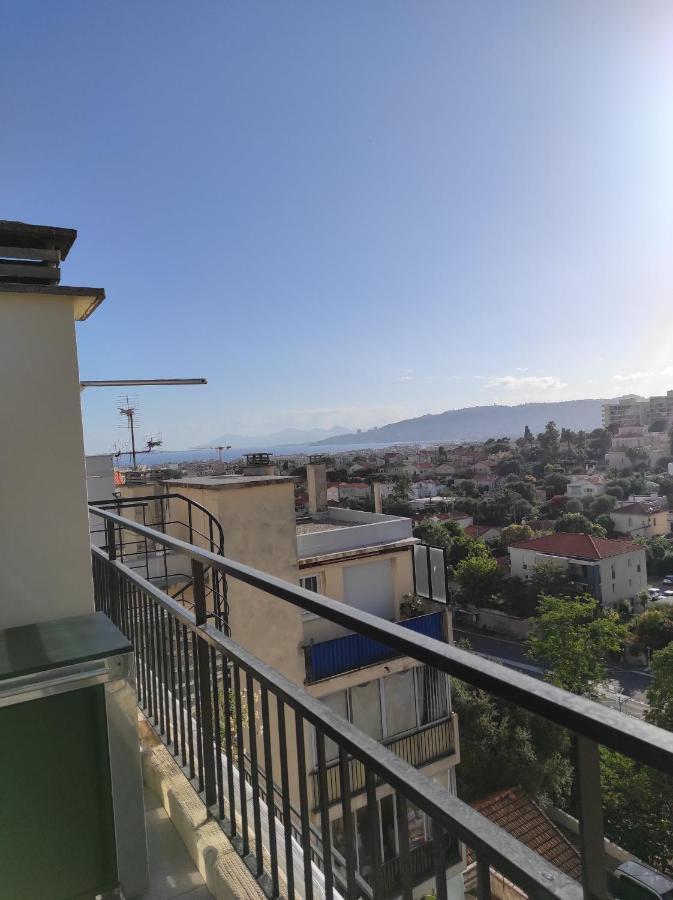Rooftop Condo Ramses Antibes Extérieur photo