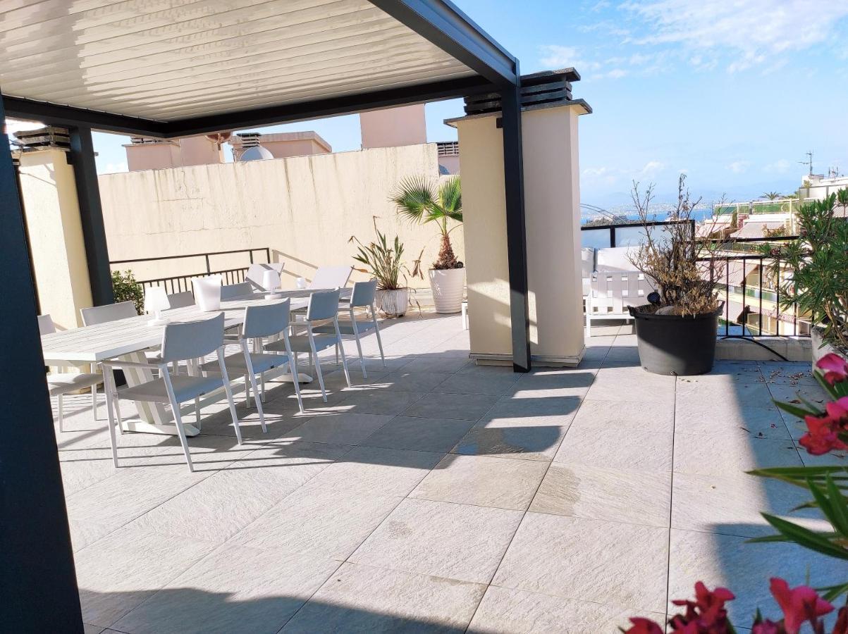 Rooftop Condo Ramses Antibes Extérieur photo